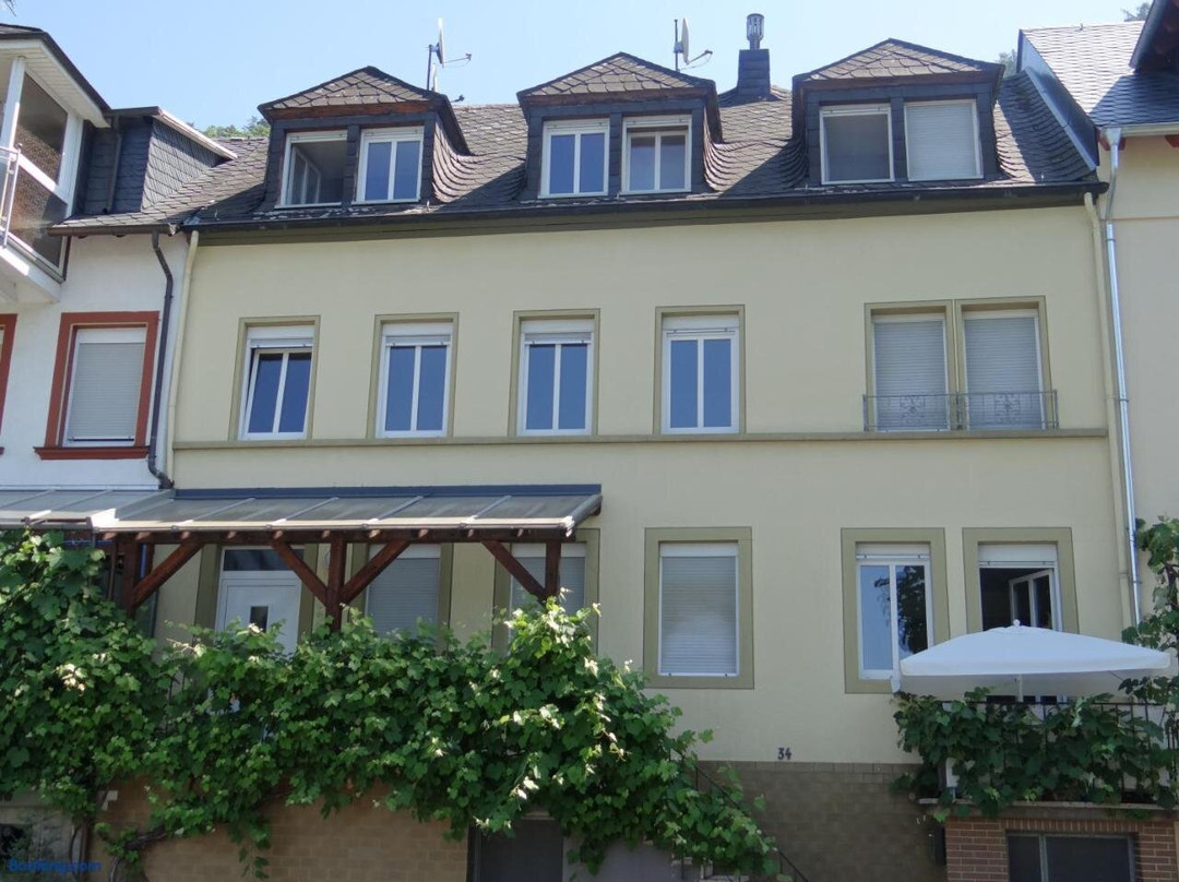 Haus Moezelblik - schöne Aussicht am Mosel
