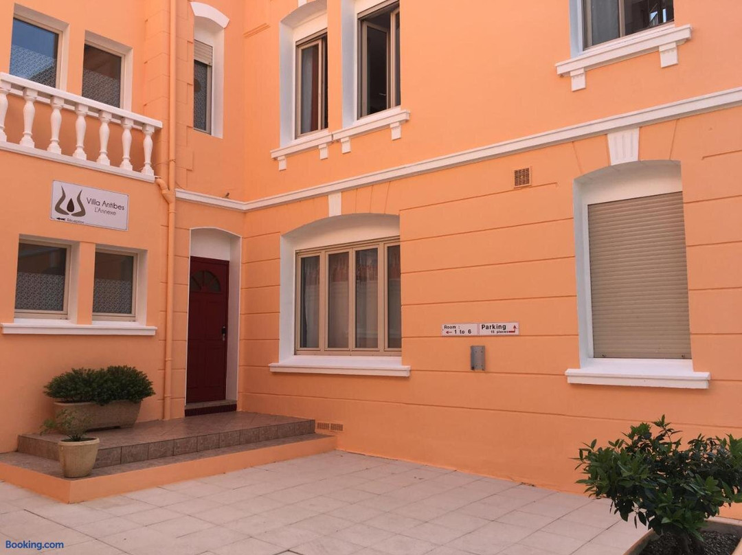 Apart Hotel Residence Villa Antibes