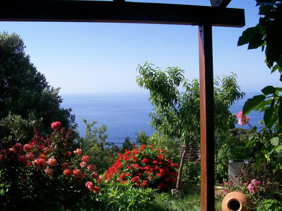 FURNISHED TOURIST HOUSES froso horiati