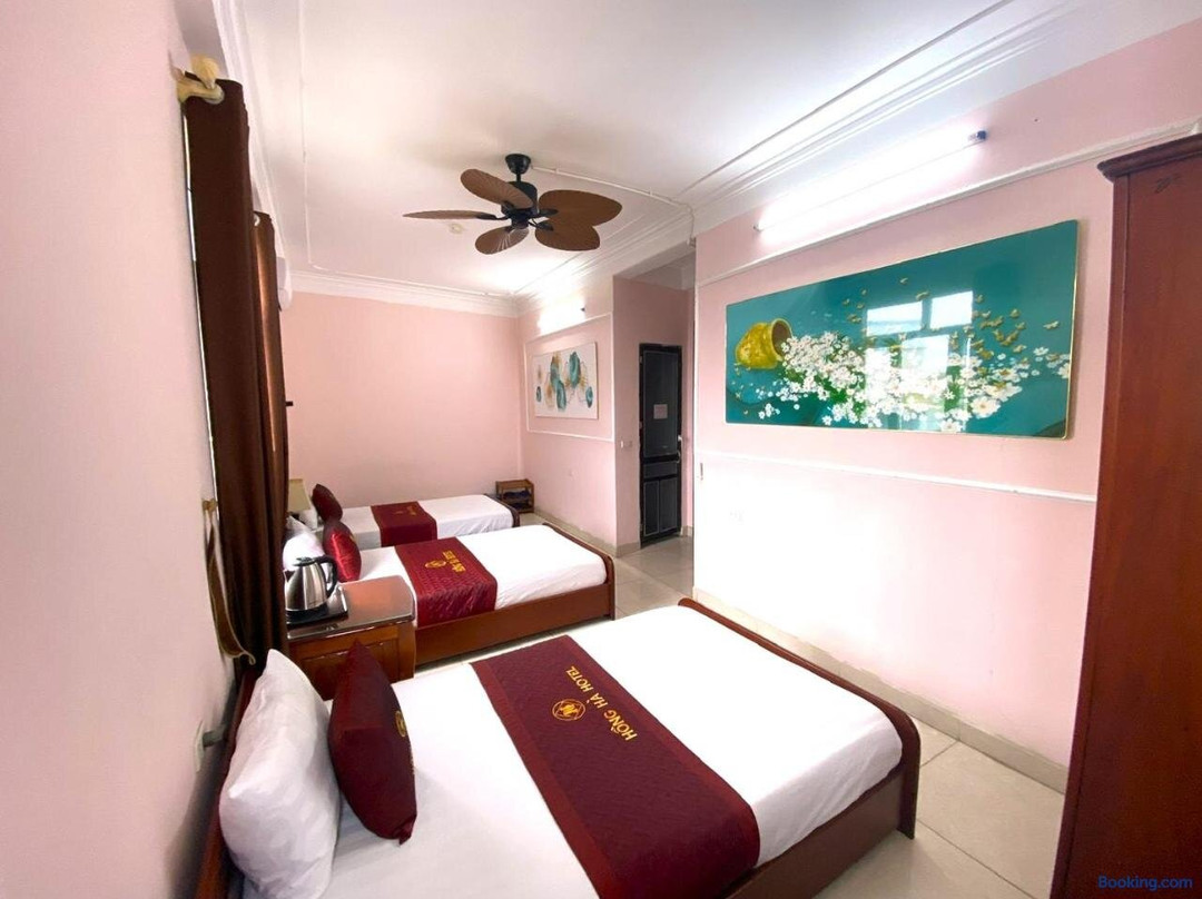 Hong Ha Hotel主图