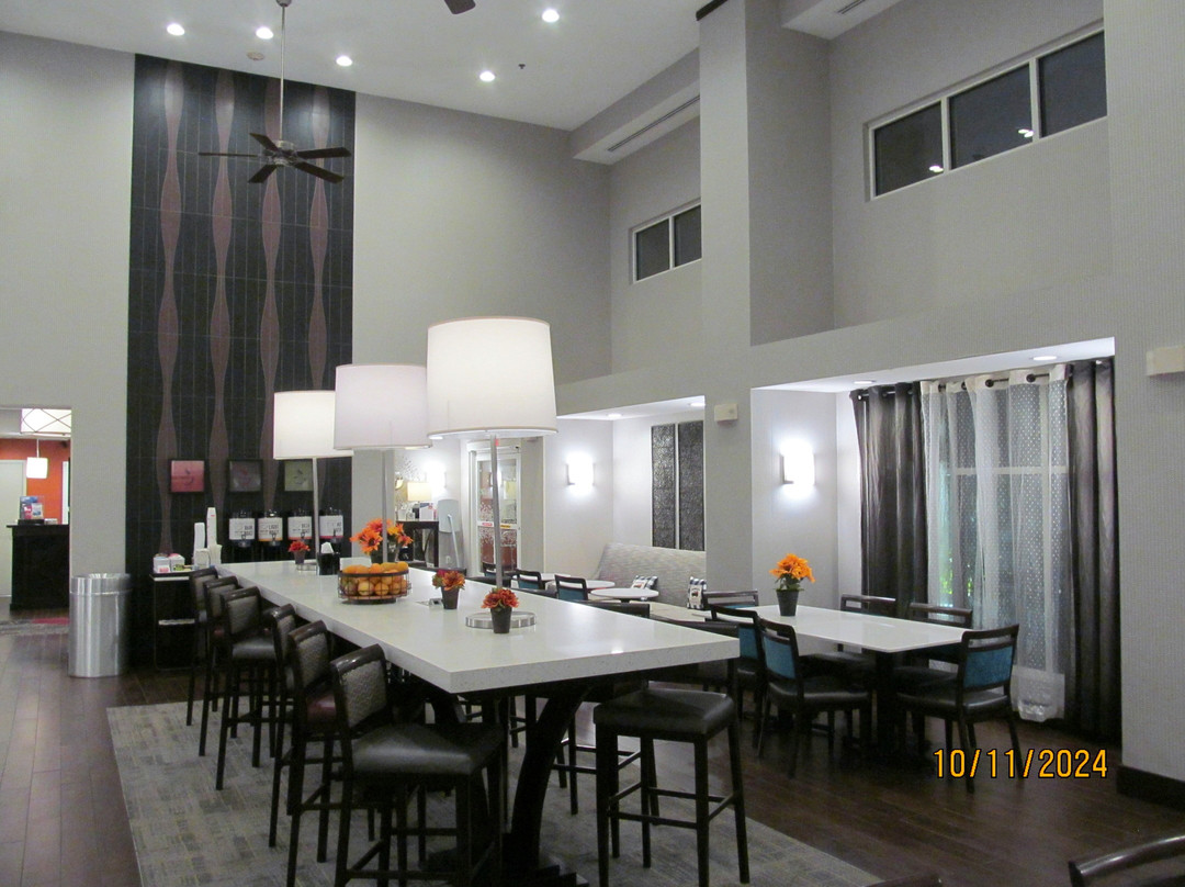 Hampton Inn & Suites Chicago Southland-Matteson主图