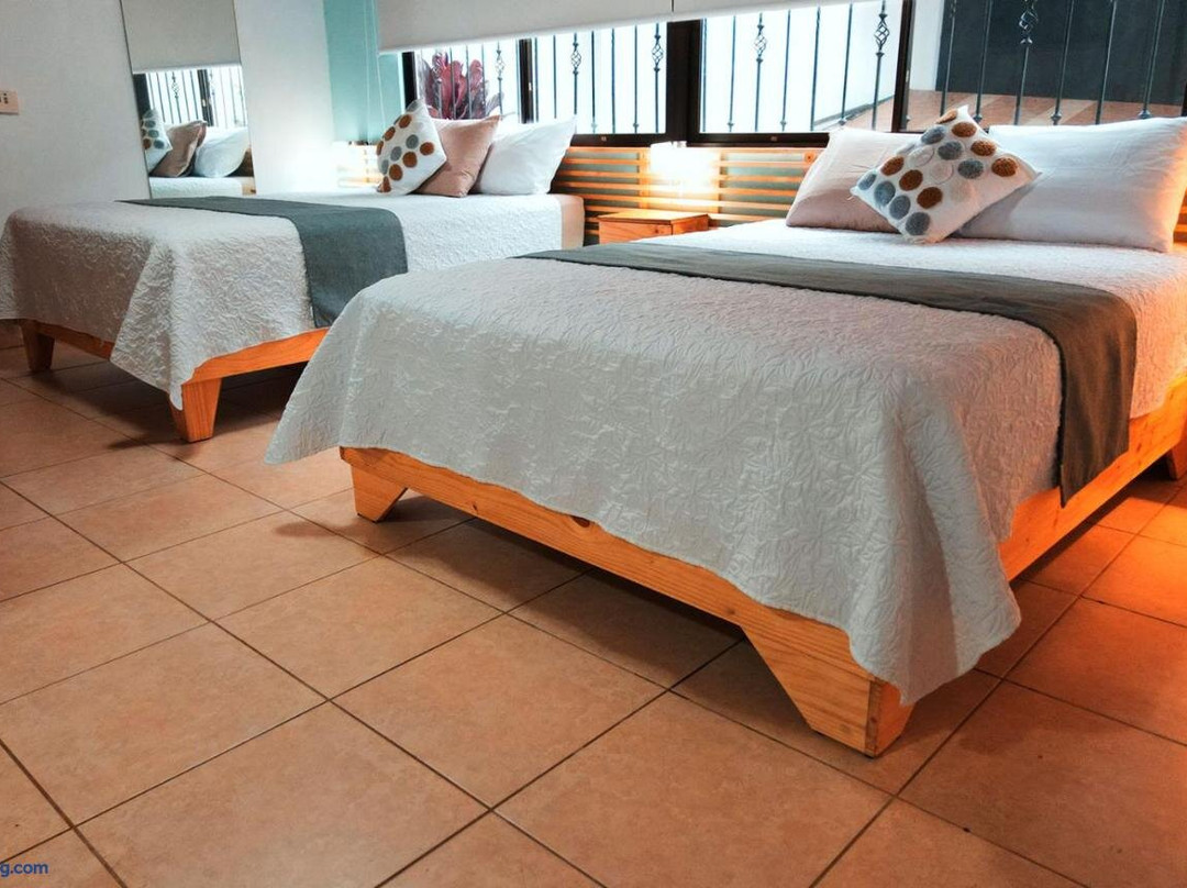 Trebol Amarillo Bed & Breakfast