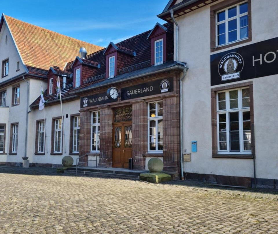 Waldbahnhof Sauerland