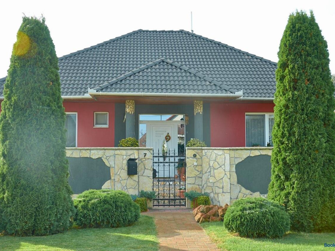 Homokhati Vendeghaz