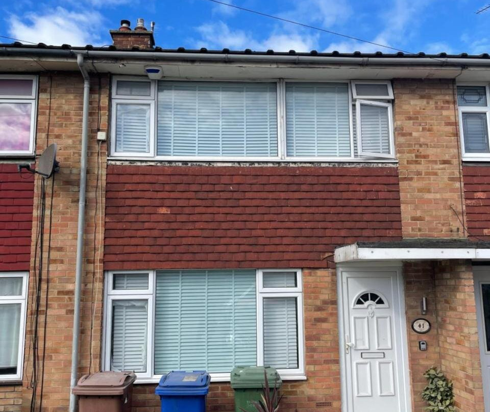 Tilbury Docks Rooms for Short letting