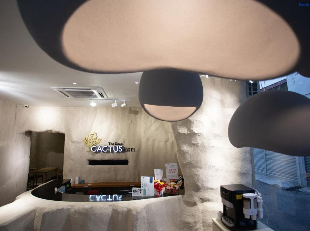 The Cave Cactus Hotel