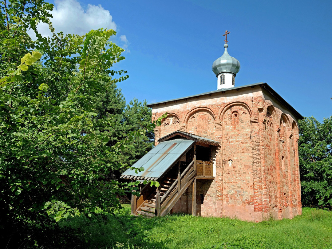 Mina Great Martyr Church景点图片