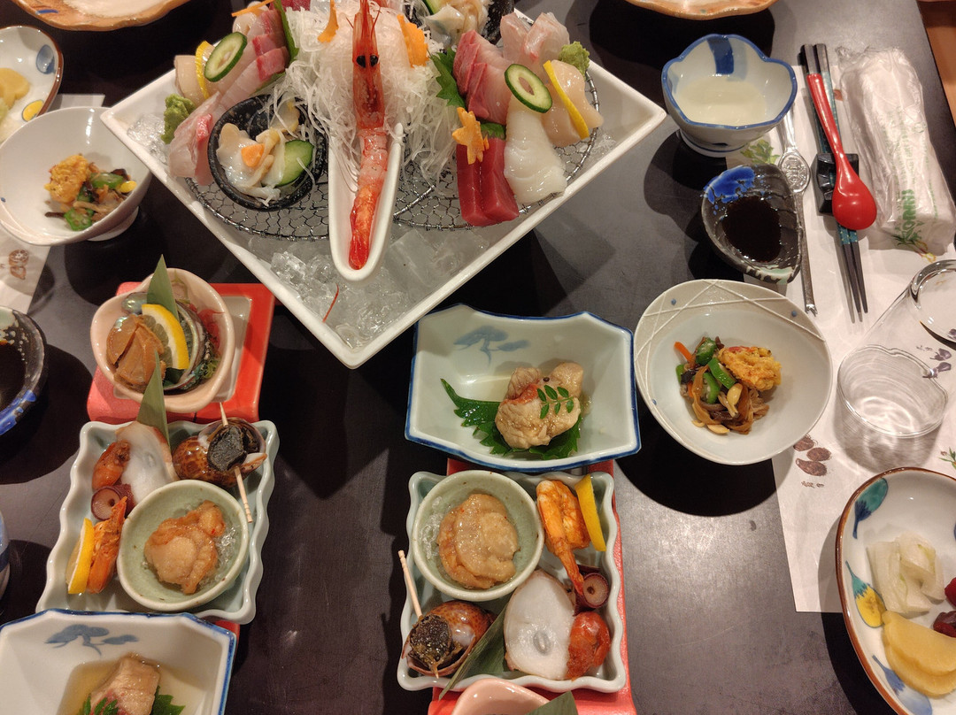 鵜之浜温泉竹清酒店主图