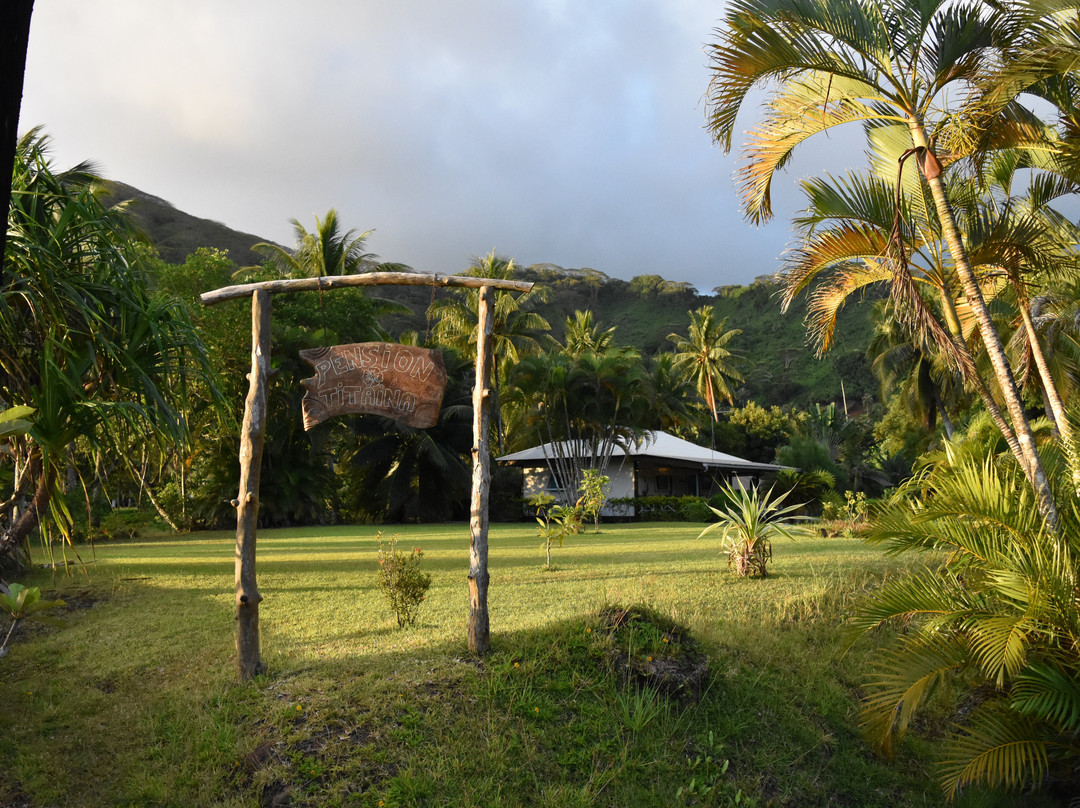 Pension Titaina主图