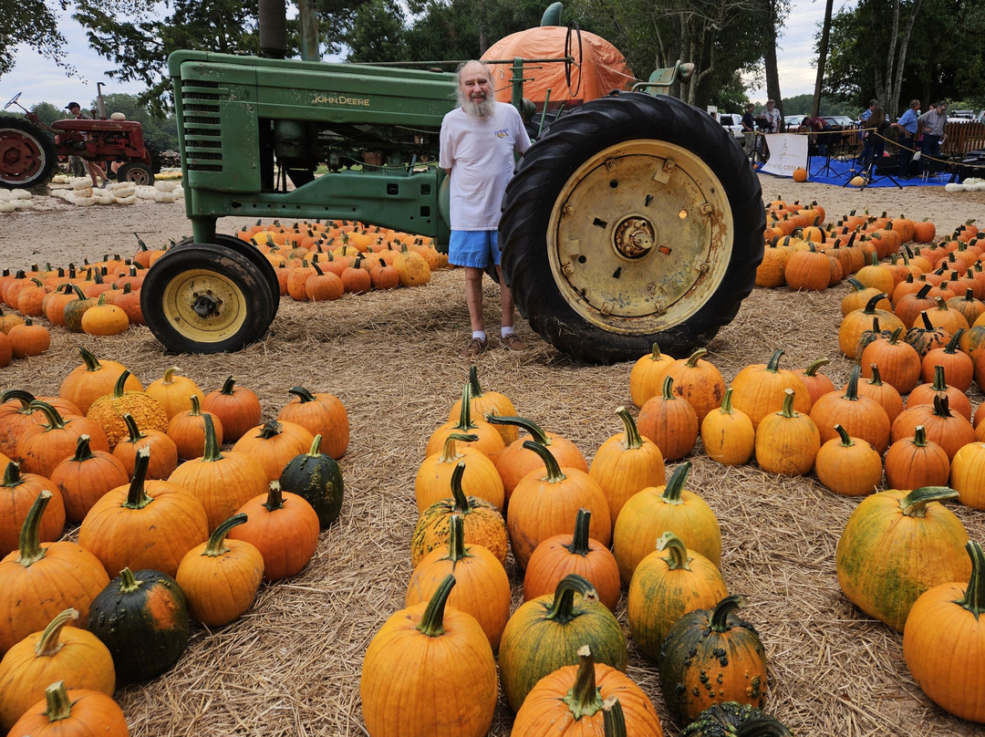 Marks Melon Patch-Dawson必去景点