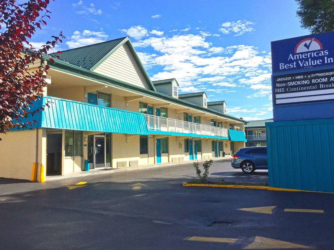 Americas Best Value Inn Pottstown