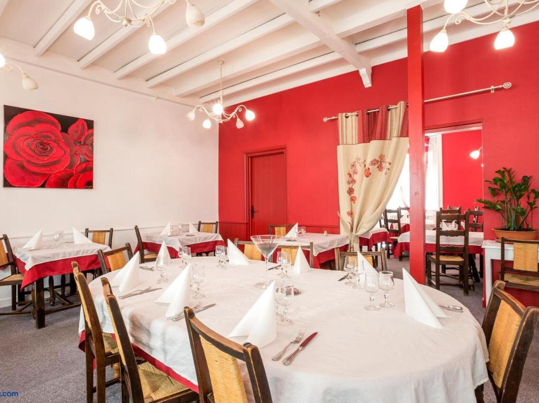 Hôtel Le Cygne主图