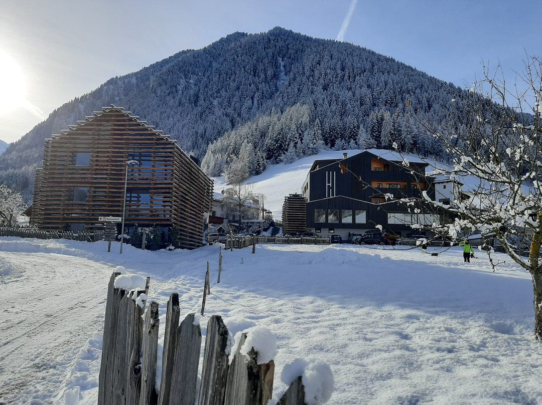 Hotel Jaufentalerhof主图