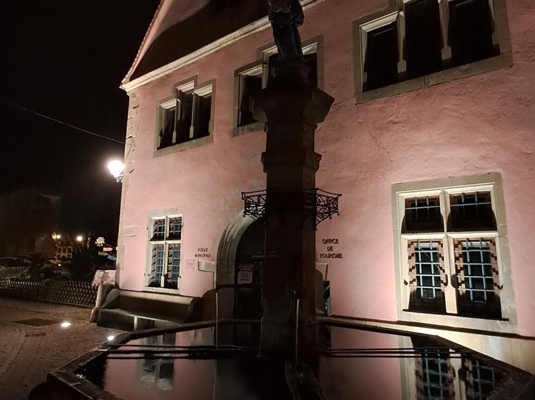 Vieille Ville de Turckheim景点图片