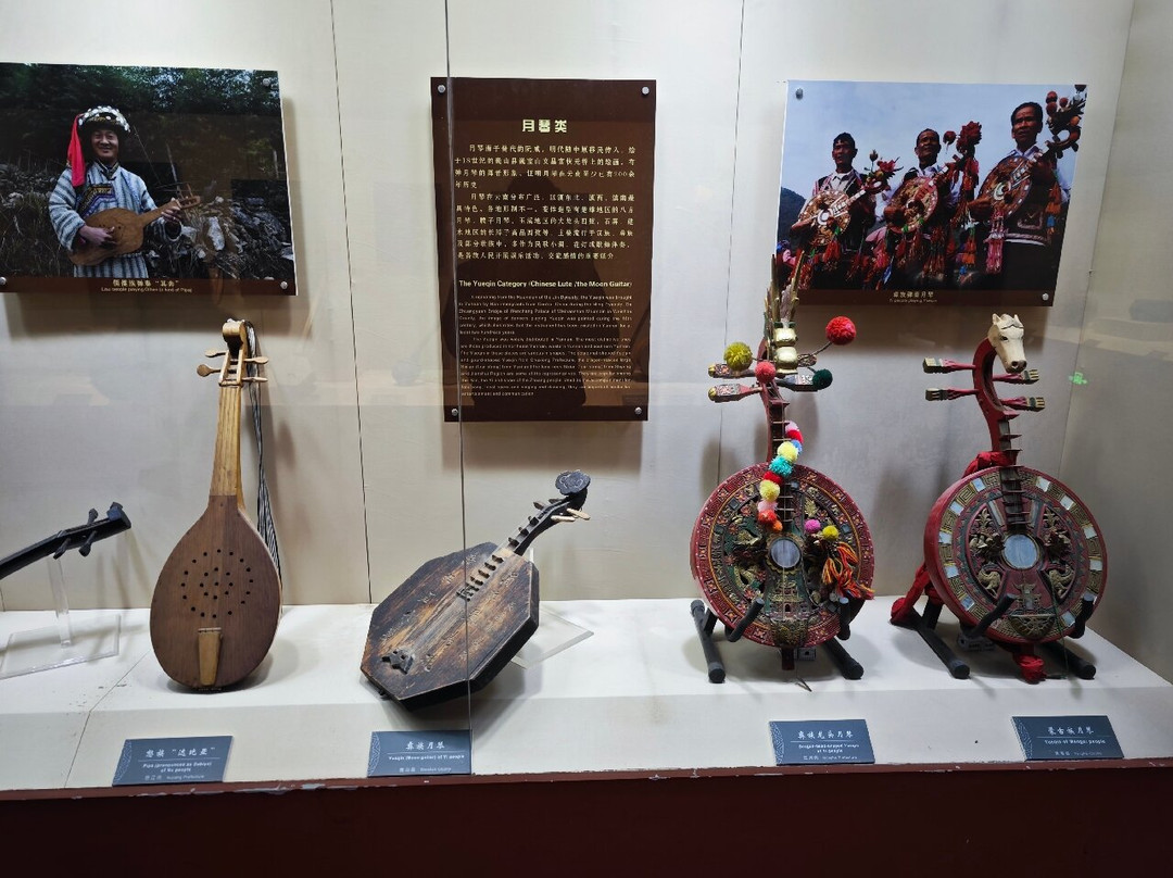 云南民族博物馆-昆明市必去景点