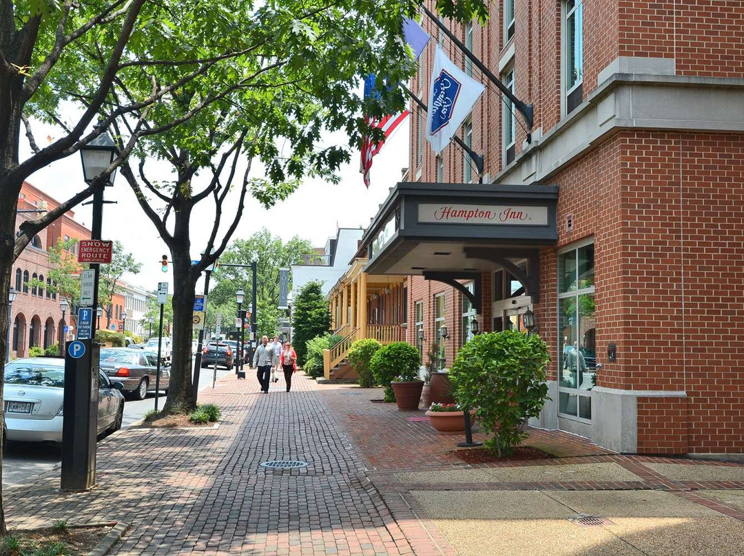 亚历山德里亚/老城区欢朋酒店主图