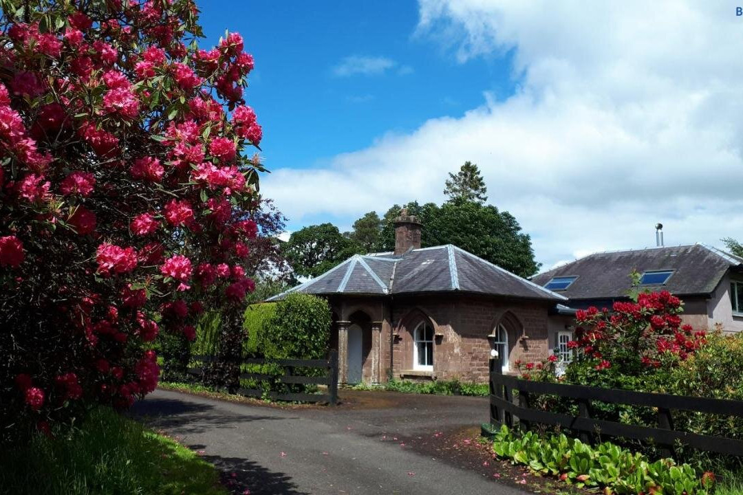 North lodge of Orchil