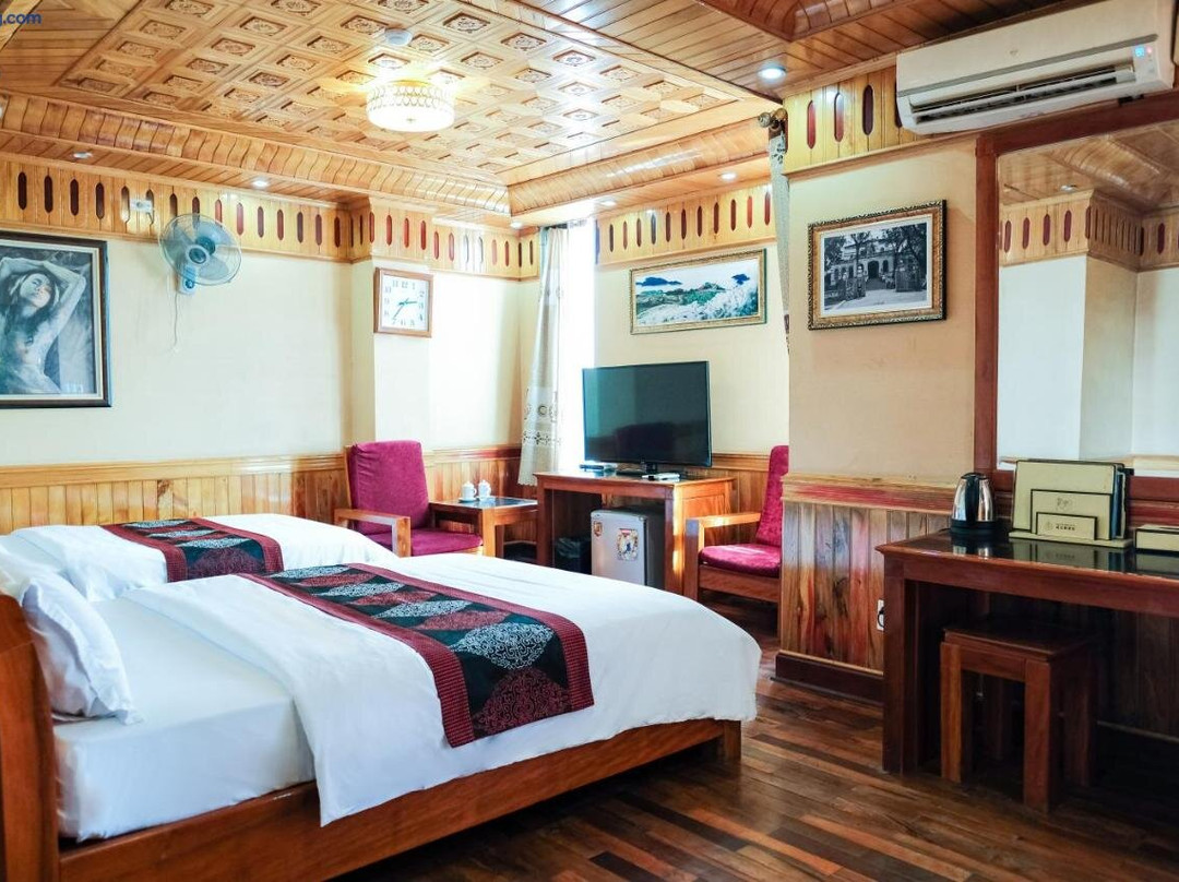 Khach san TRIEU KY VOONG