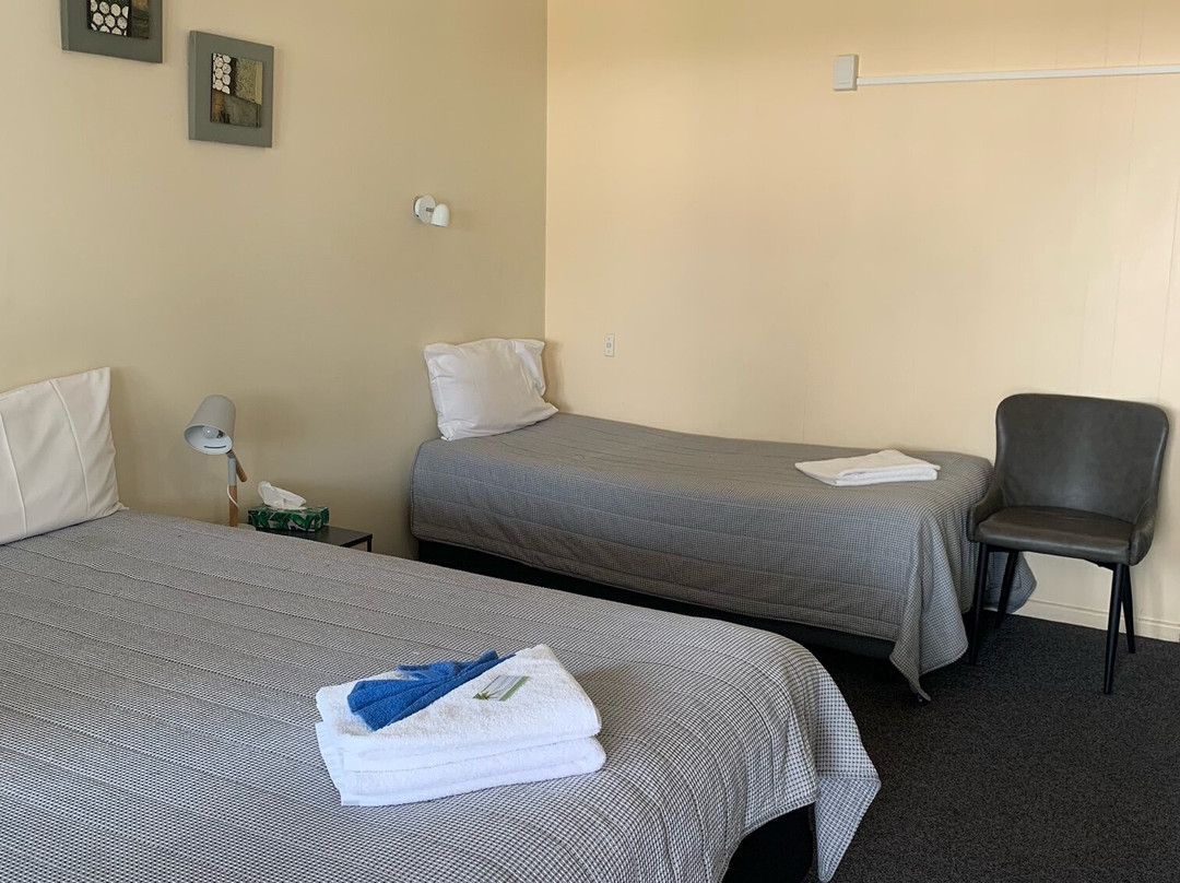 清凉休息汽车酒店主图