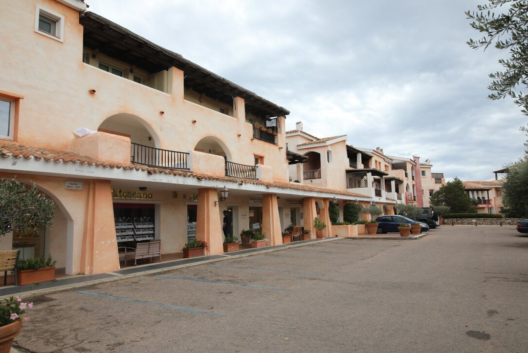 Piazzetta Degli Ulivi Porto Cervo-切尔沃港必去景点