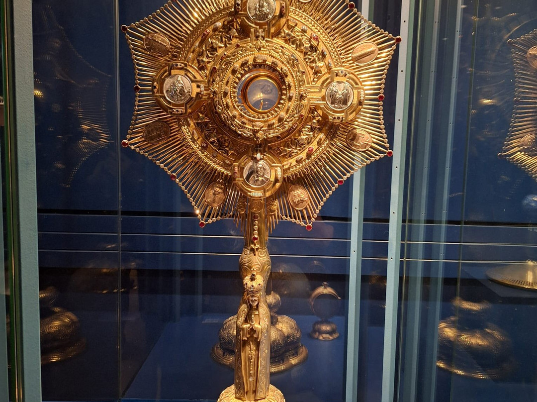 Museu do Santuário de Fátima-花地玛必去景点