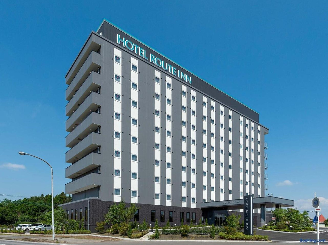 鹿沼市酒店住宿-Hotel Route Inn Kanuma Inter