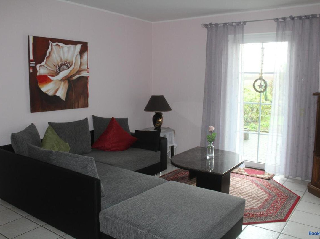 Gaste Apartments Haus Gertz