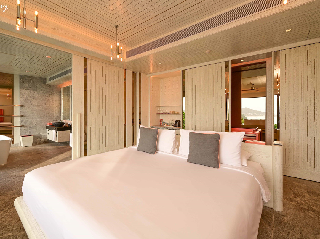 普吉岛斯攀瓦酒店主图