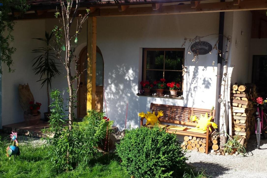 Gastezimmer Nahe Wesslinger See