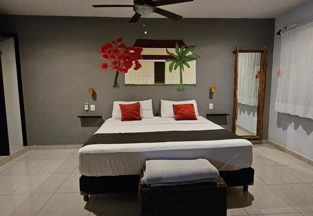 Maya Eco Village主图