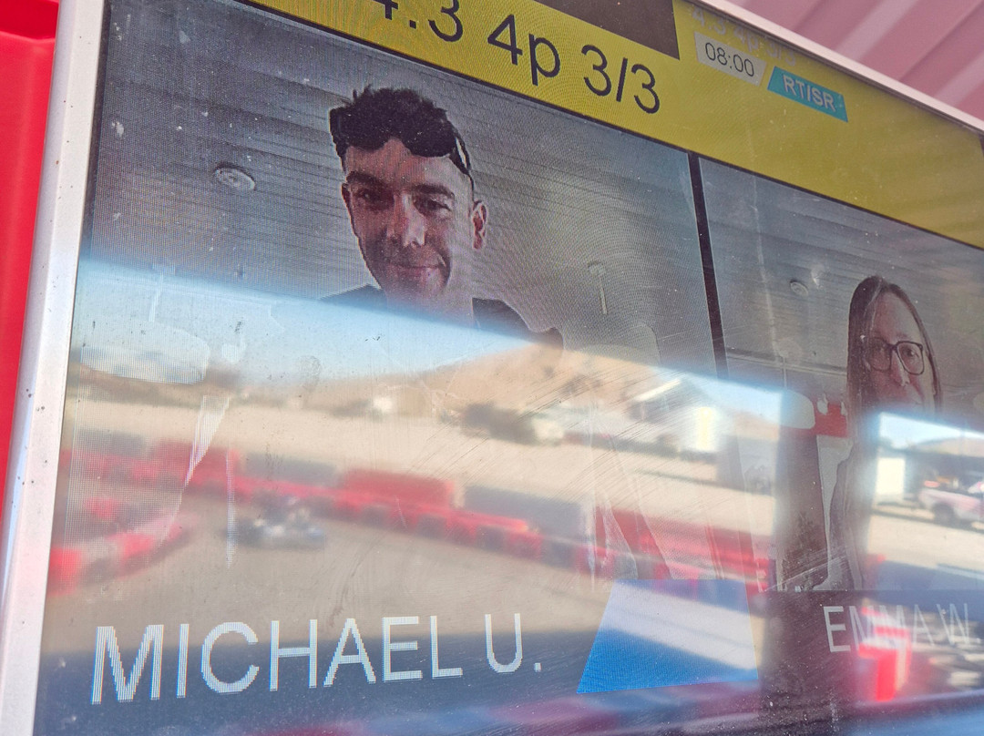 Vegas Superkarts - Outdoor Go Kart-拉斯维加斯必去景点