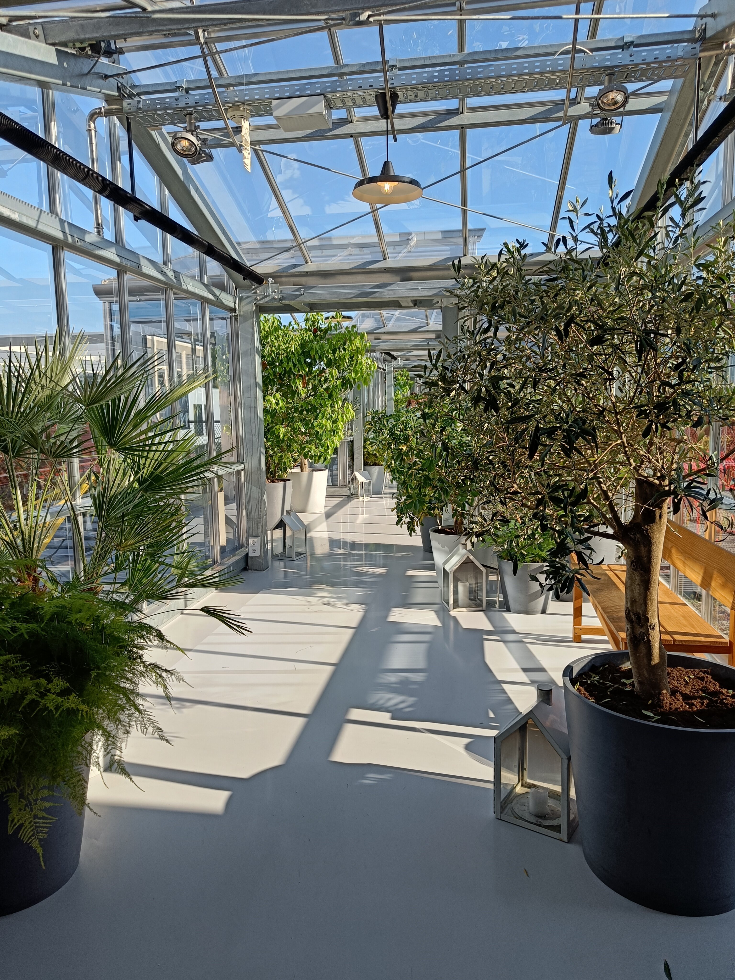 Zoku Copenhagen-浴室