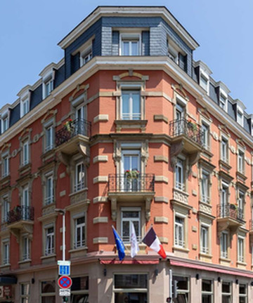 贝斯特韦斯特莫诺波勒梅特洛波勒酒店酒店图片