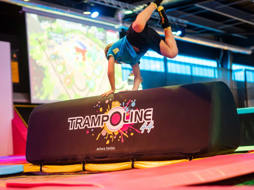 Trampoline44景点图片