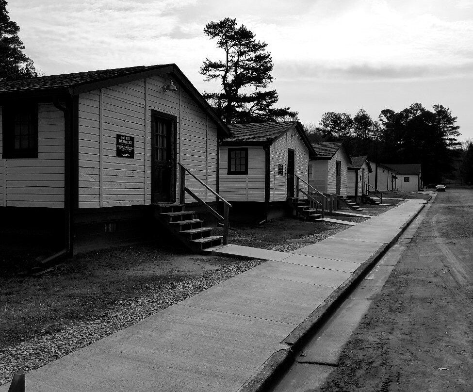 Camp Toccoa At Currahee-Toccoa必去景点