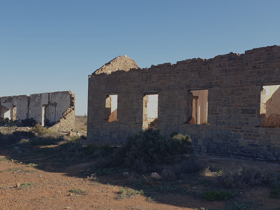 Parachilna Fettler Cottages-Parachilna必去景点