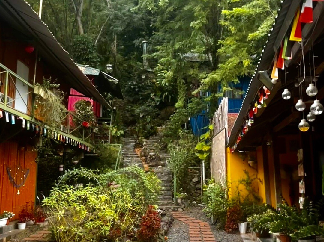 Ha Giang Green Hill Hostel & Tour主图