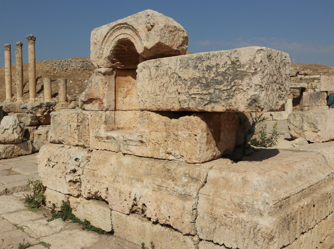 Macellum-杰拉什必去景点