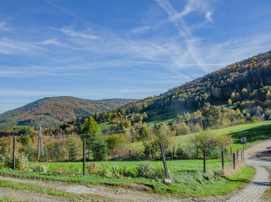 Przełęcz Targanicka-Porabka必去景点