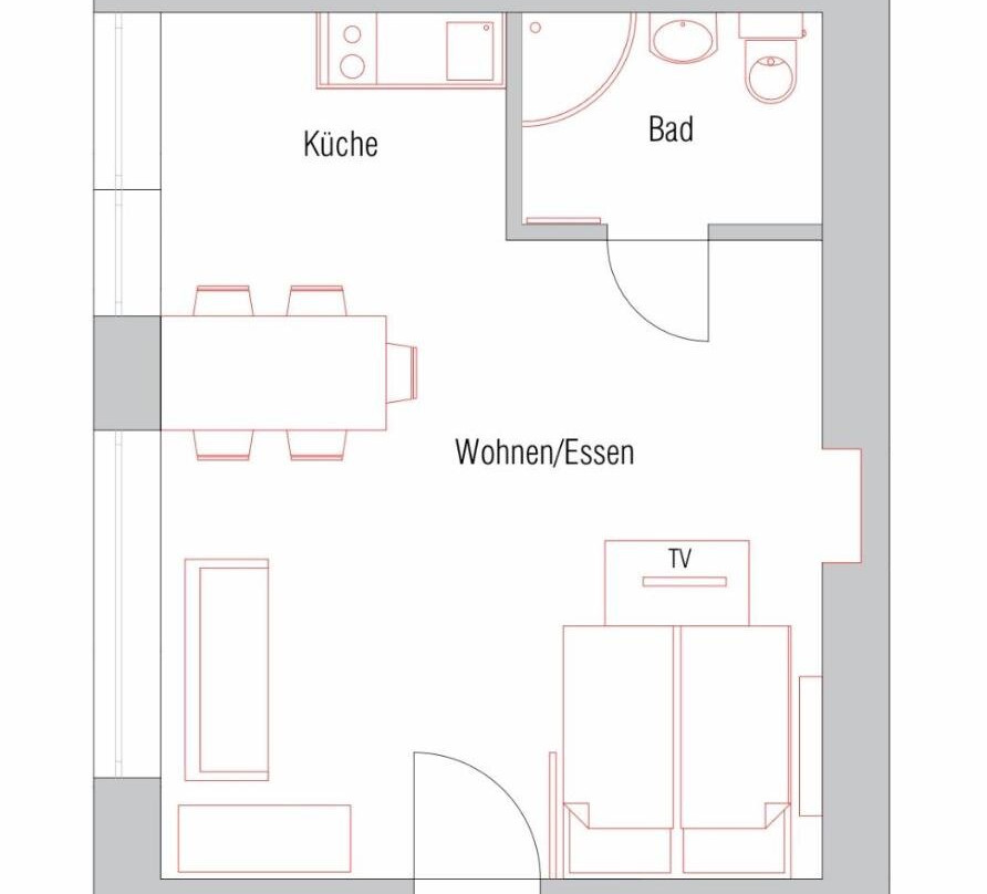 Mariazeller Rooms