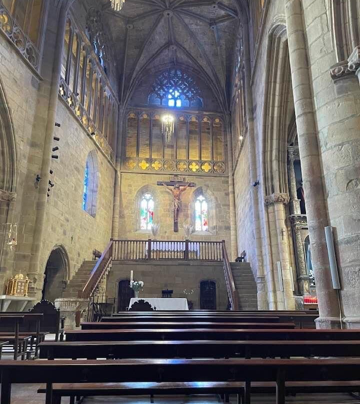 Iglesia de San Salvador-格塔里亚镇必去景点