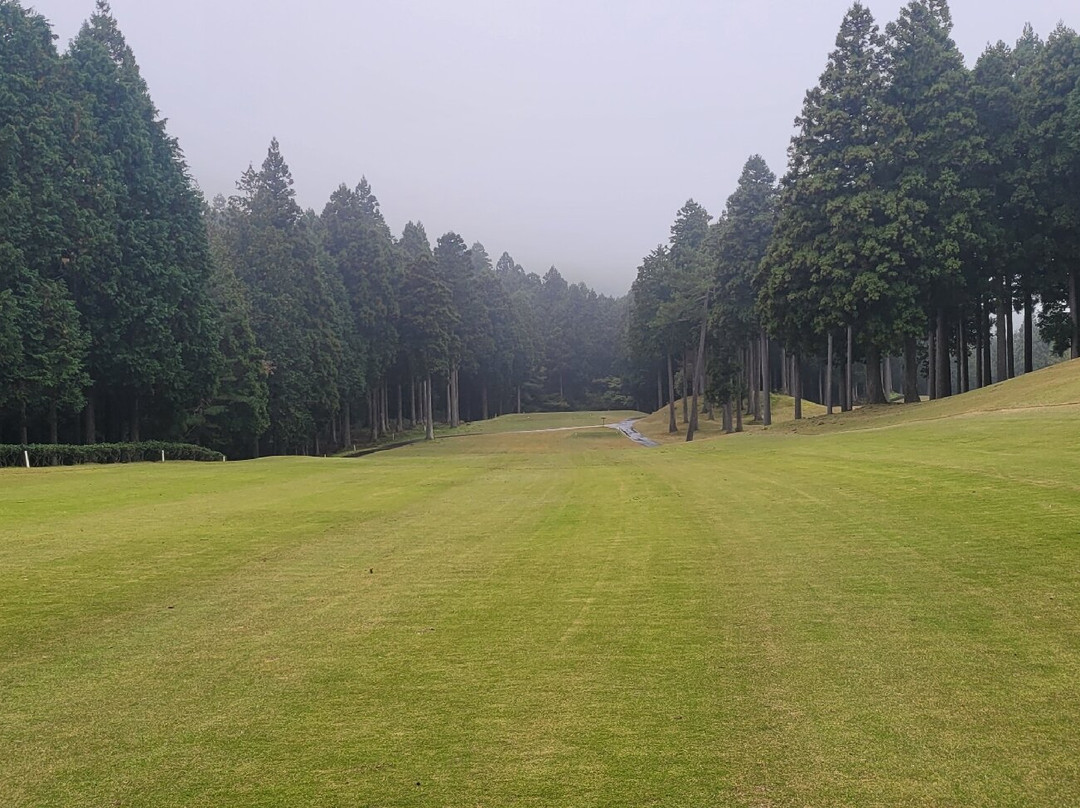 Yugashima Golf Club-伊豆市必去景点