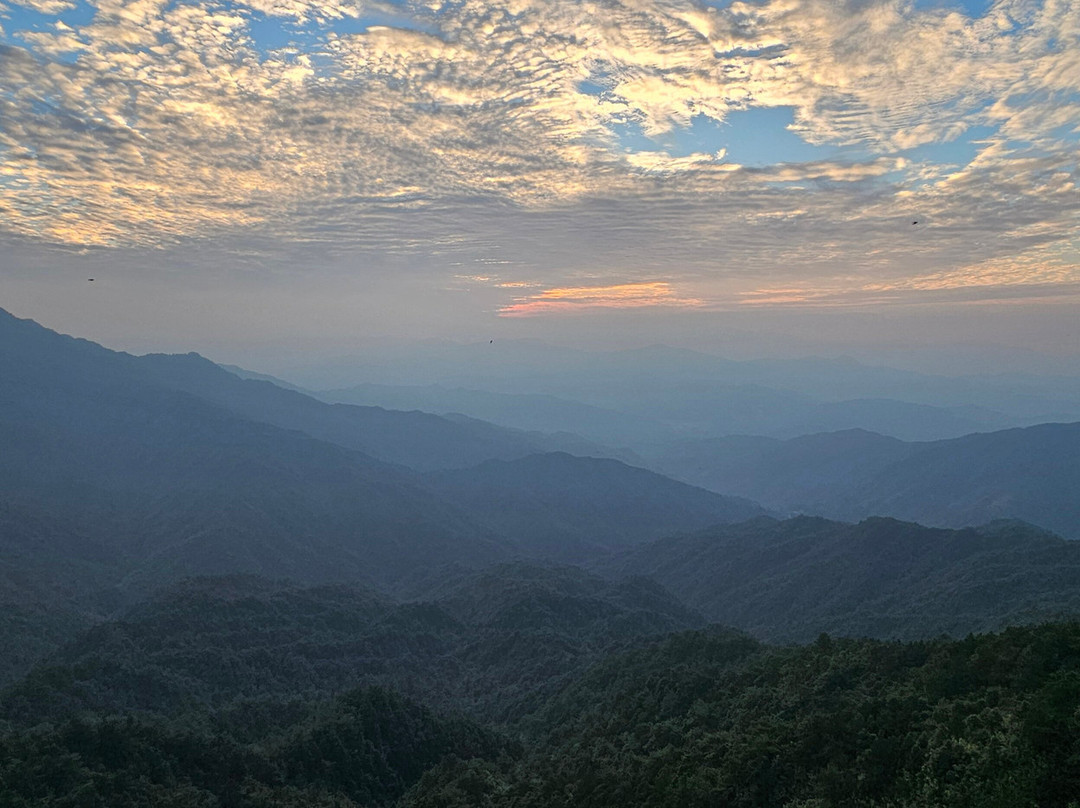 Gexian Fairy Village-砚山县必去景点