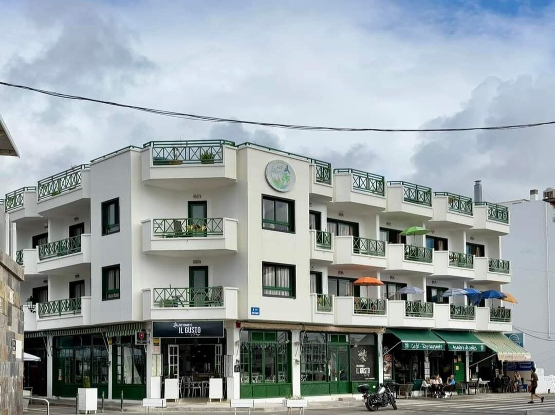 Apartamentos Los Marinos主图