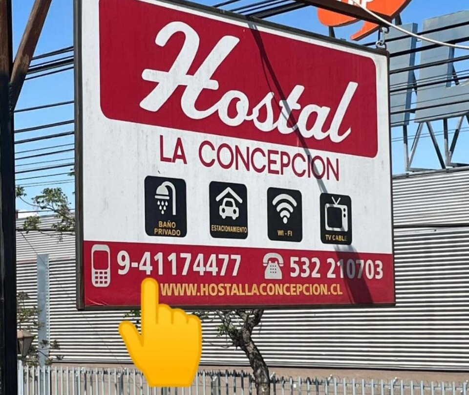Hostal La Concepcion