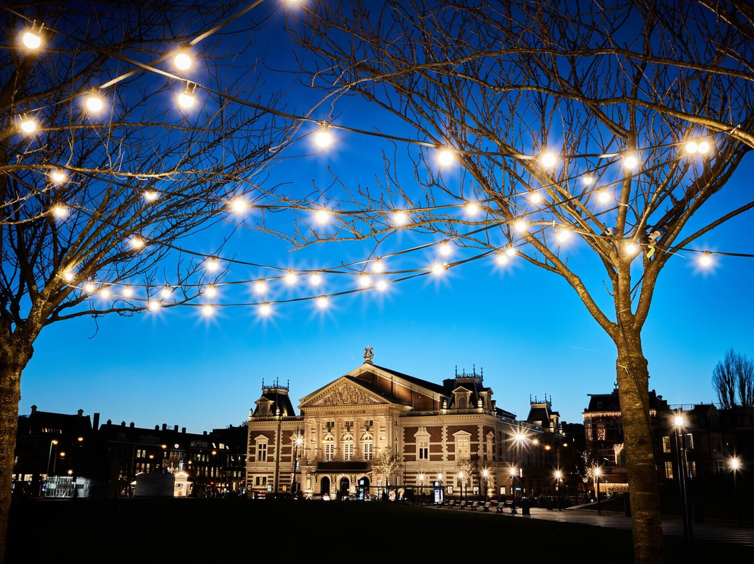 阿姆斯特丹音乐会堂-阿姆斯特丹必去景点