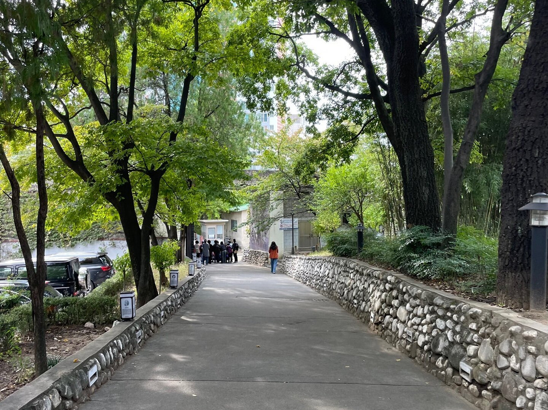 Cheongna Hill-大邱必去景点
