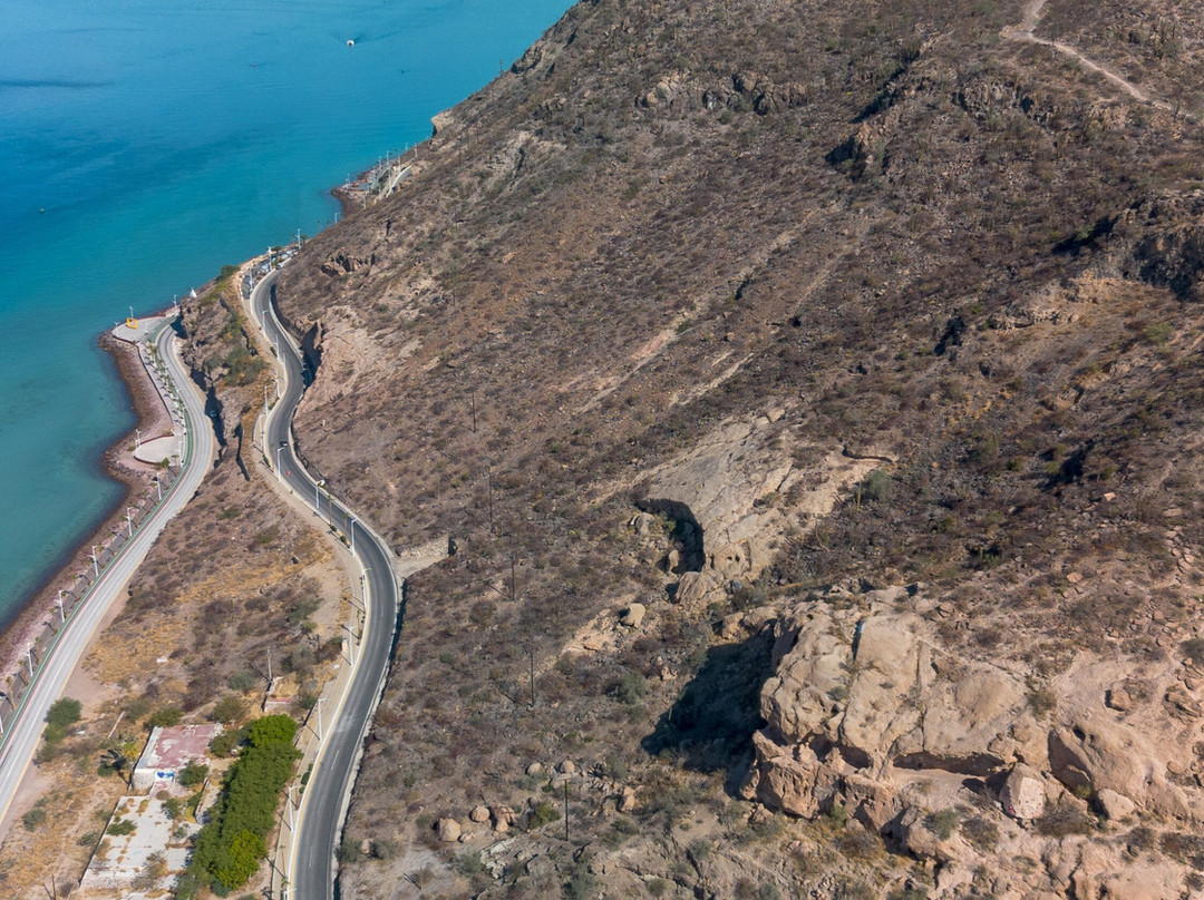 Cerro De La Calavera-拉巴斯必去景点