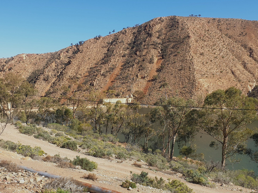 Aroona Dam Sanctuary景点图片