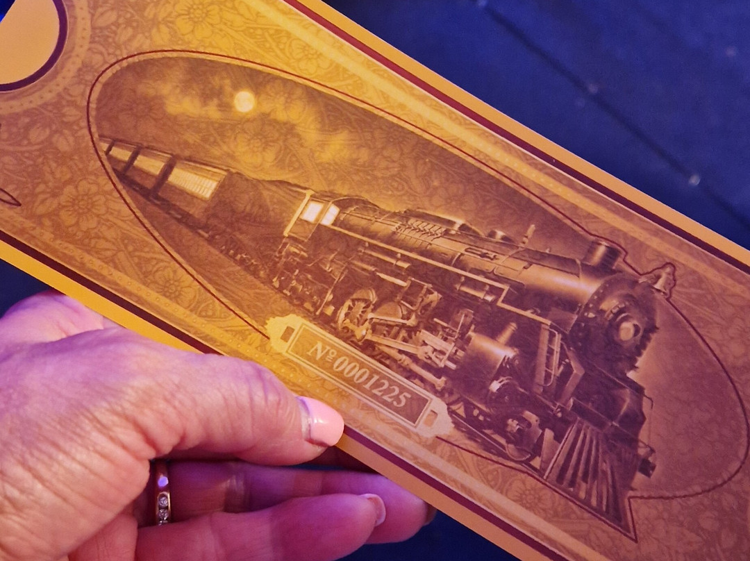 Telford Steam Railway-特尔福德必去景点